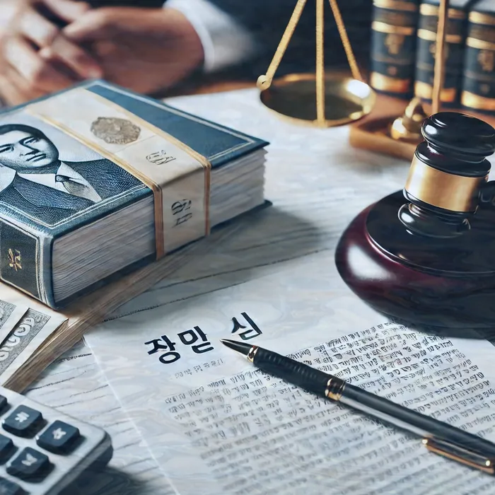 부채증명원발급