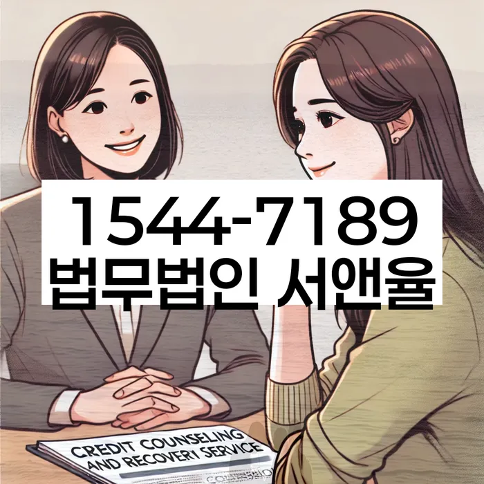 개인회생신청절차