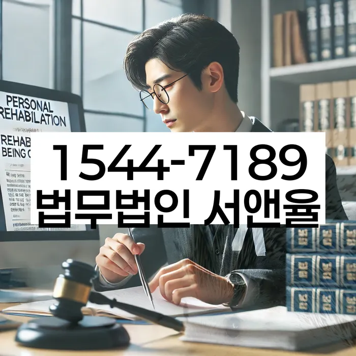 도박 개인회생 성공사례