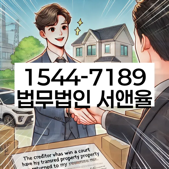 개인회생신청방법