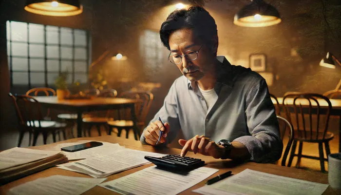 개인사업자파산