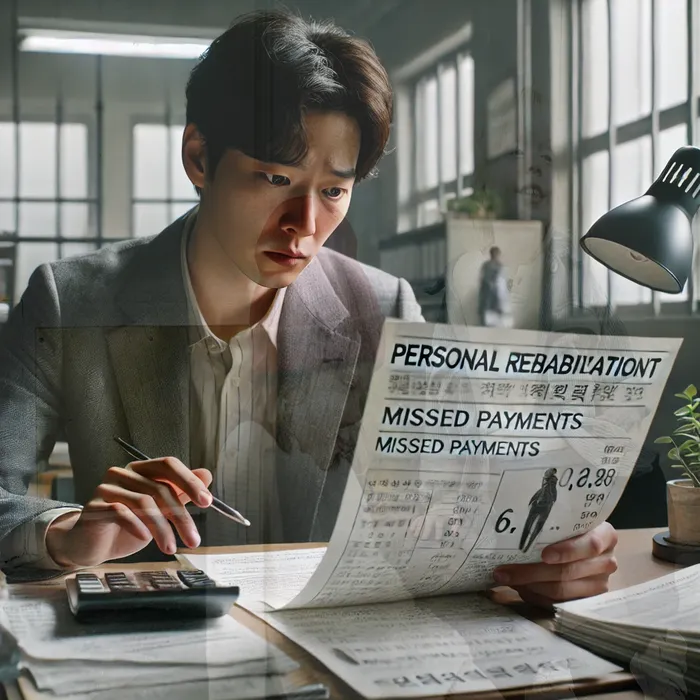 개인회생신청절차