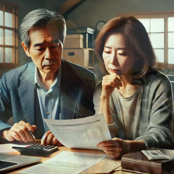 연대보증채무 연체 시