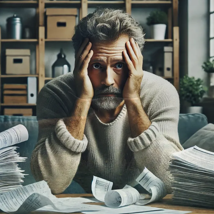 개인회생면책신청서양식