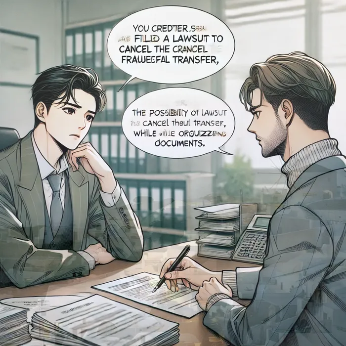 부채증명원발급