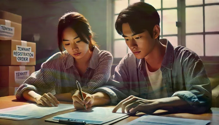 개인회생신청절차