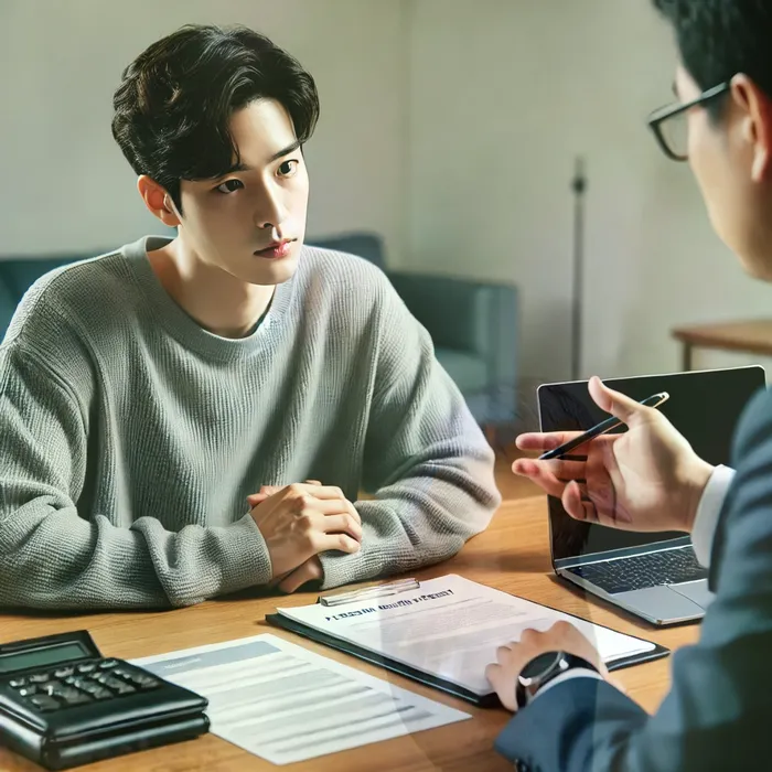 소액대출 연체 시