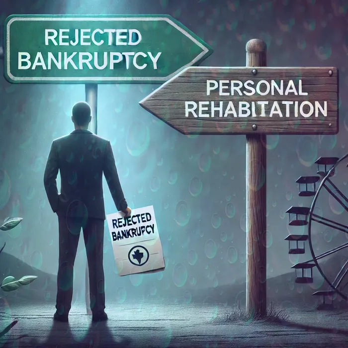 개인회생면책결정