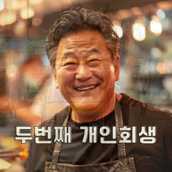 개인회생특별면책