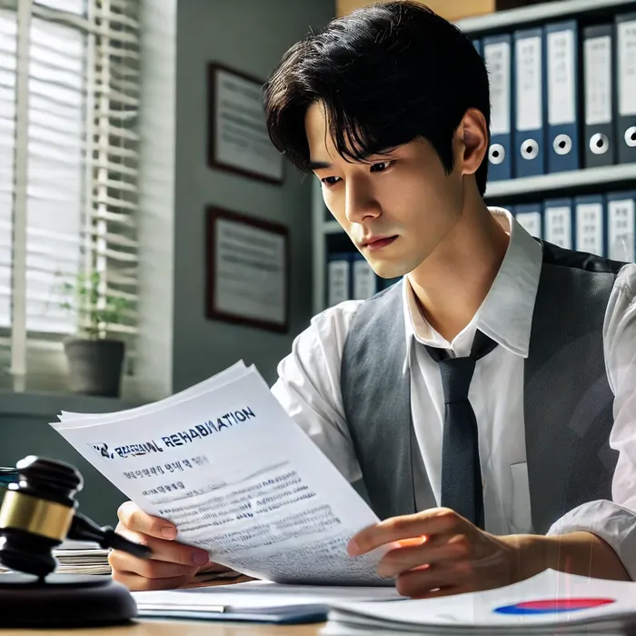 개인회생면책신청