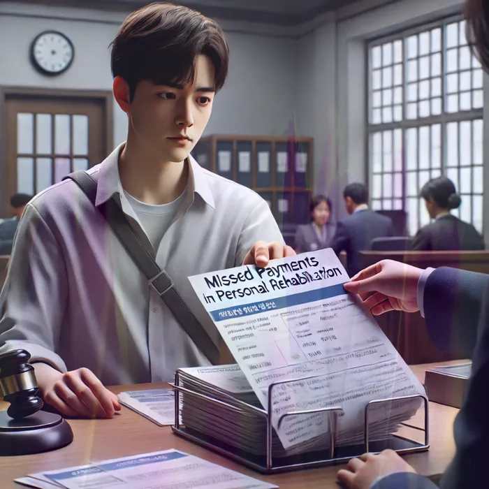 개인회생 비용저렴한