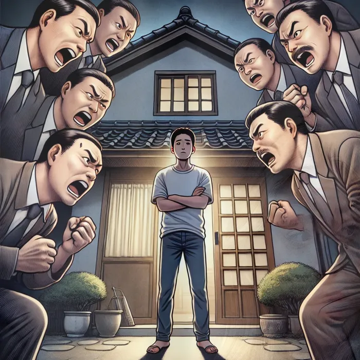 채무 재조정 신청