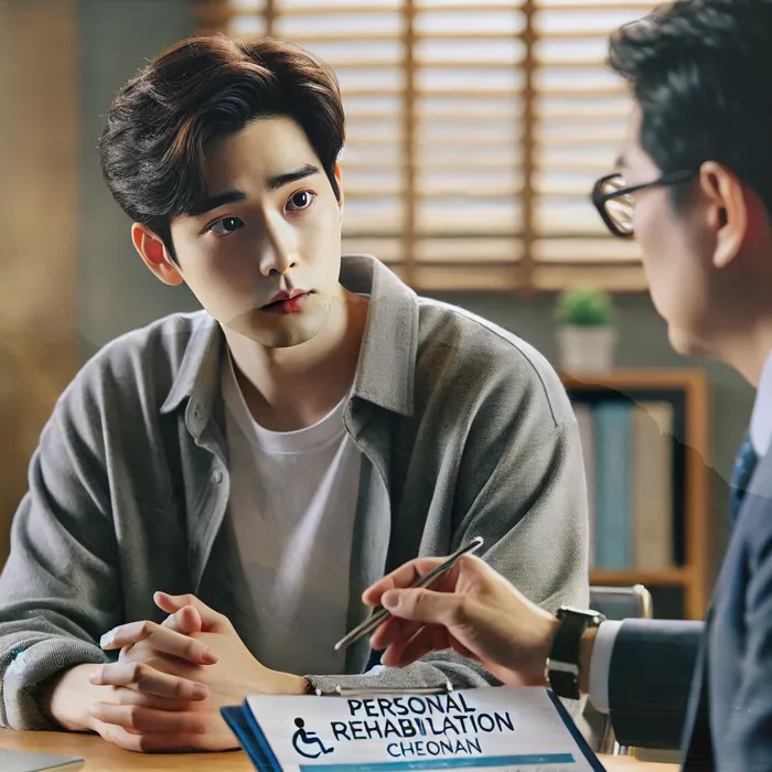 면책 신청서 작성