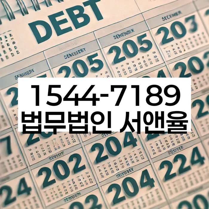 개인회생 면책 신청서 작성법
