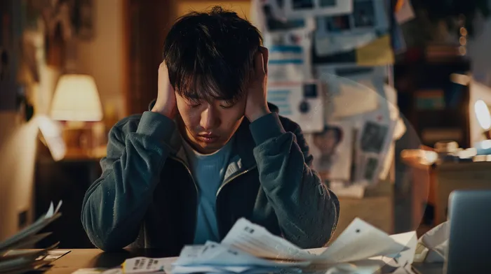 재정 상태 분석