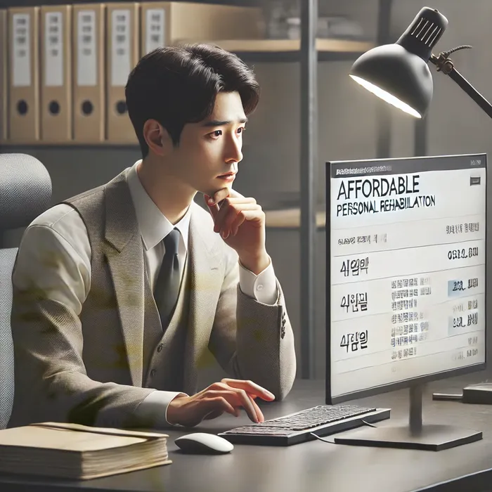 개인회생 변제금 조정 협상 방법