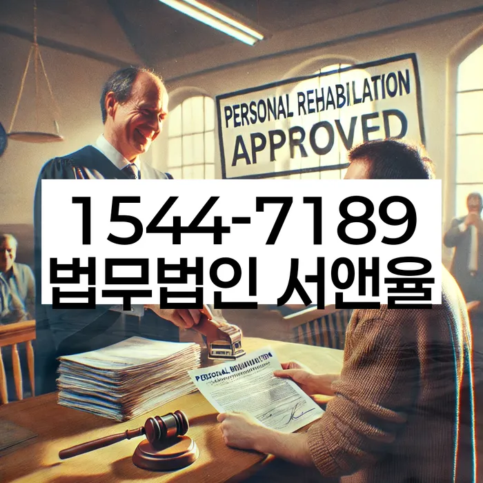 독촉장 무시 후 법적 대응