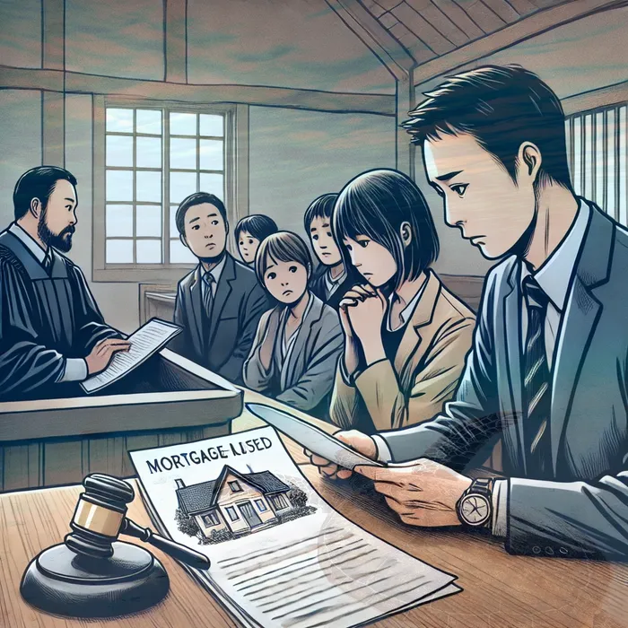 소득 감소 변제금 조정