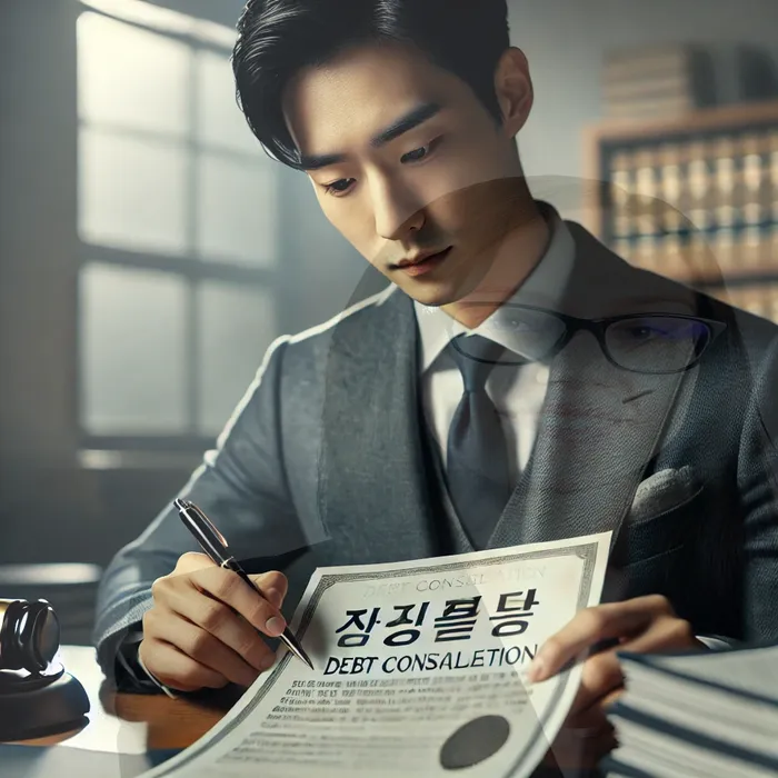 채무조정제도 종류