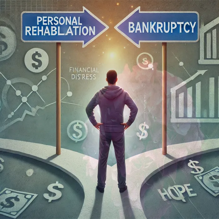 개인회생의 장점