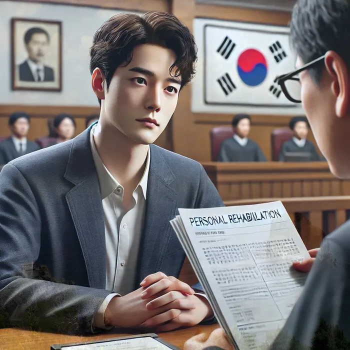 채무 조정 사례