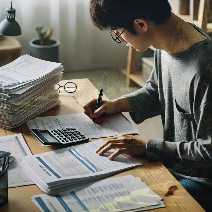 개인회생과 다른 제도 비교