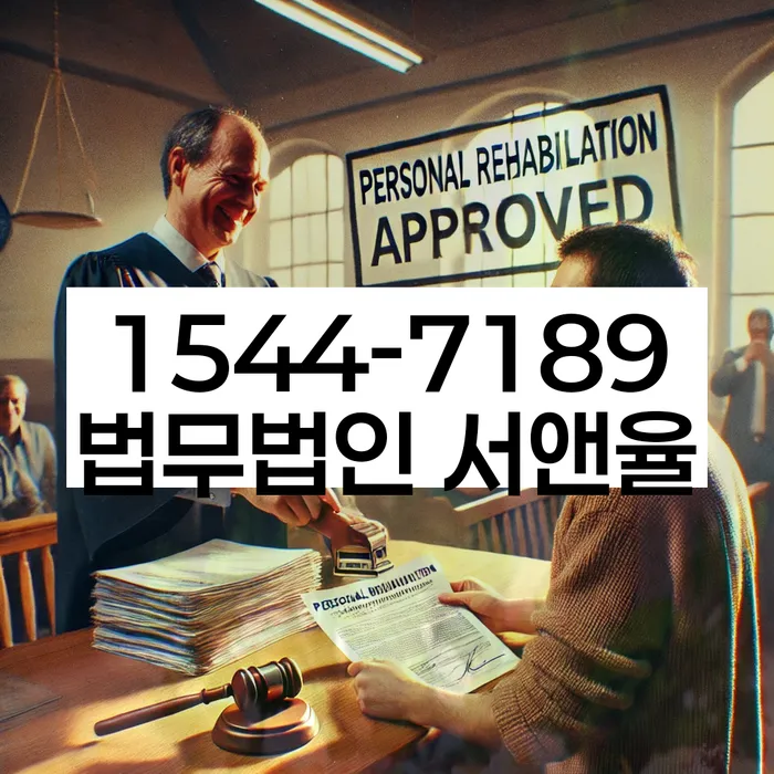 논산시 개인회생