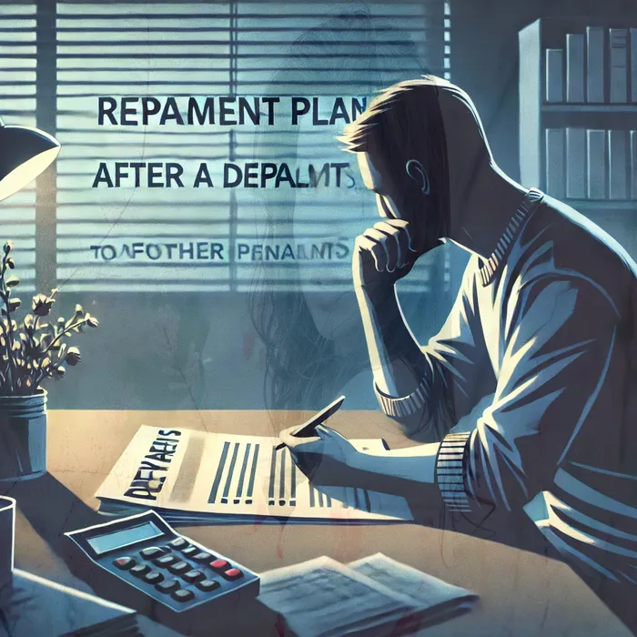 개인회생 서류 예시